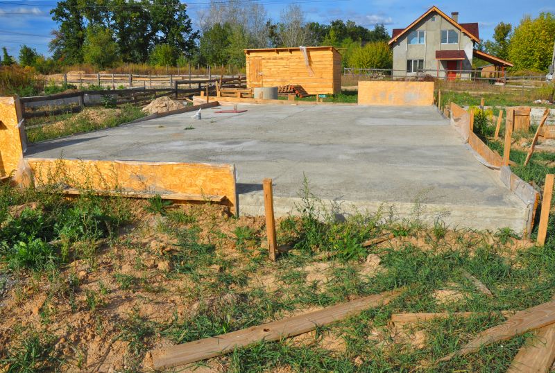 Concrete Slab Replacement