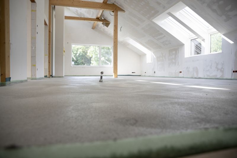 Concrete Slab Replacement