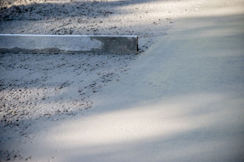 Completed Driveway Replacement