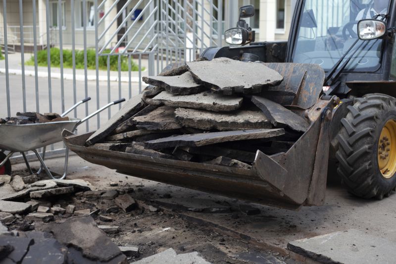 Concrete Slab Replacement