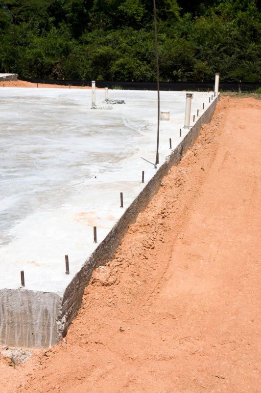 Products For Concrete Slab Replacements in use