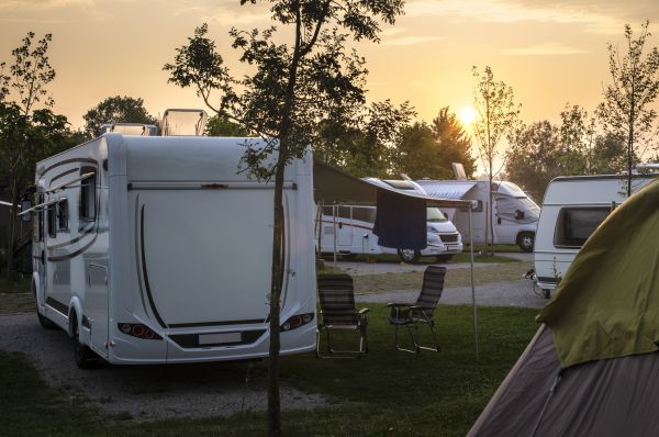 Camper Pad Installation